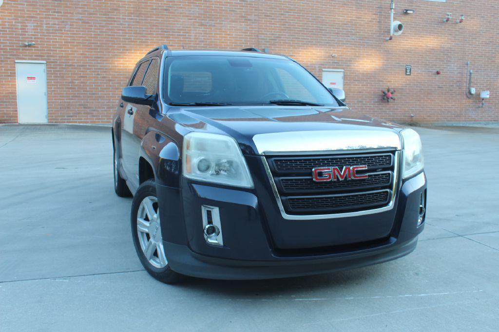 used 2015 GMC Terrain car, priced at $6,490