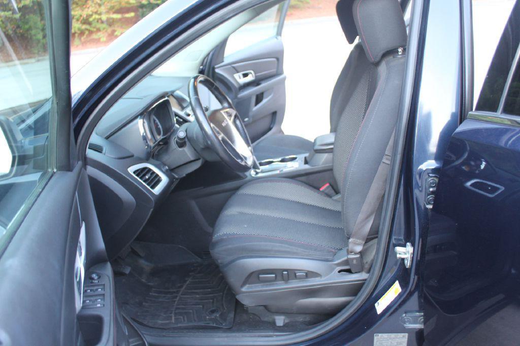 used 2015 GMC Terrain car, priced at $6,490