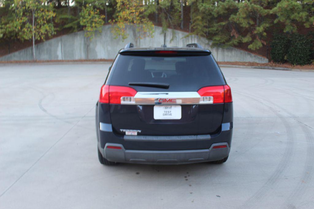 used 2015 GMC Terrain car, priced at $6,490
