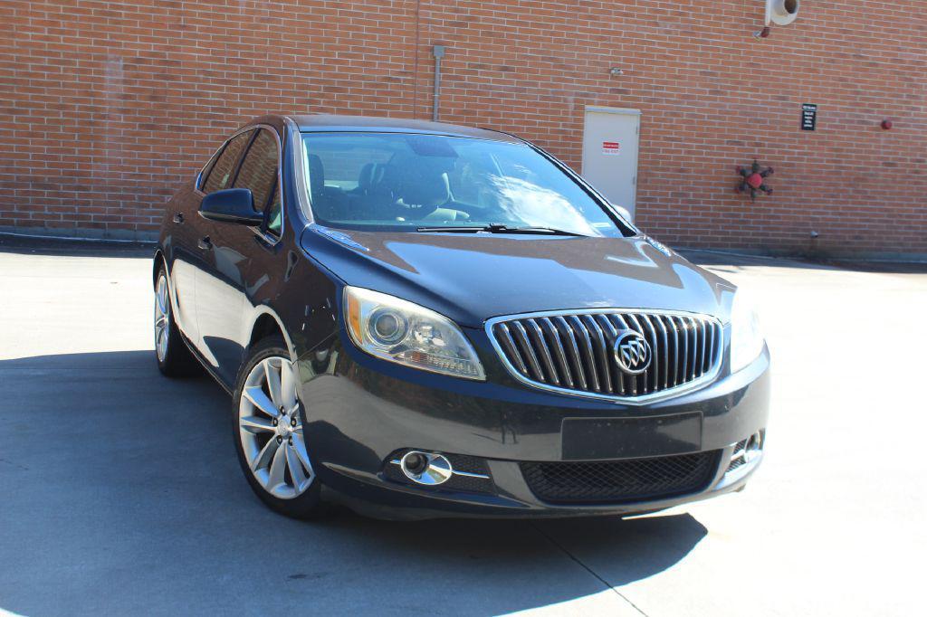 used 2014 Buick Verano car, priced at $5,490