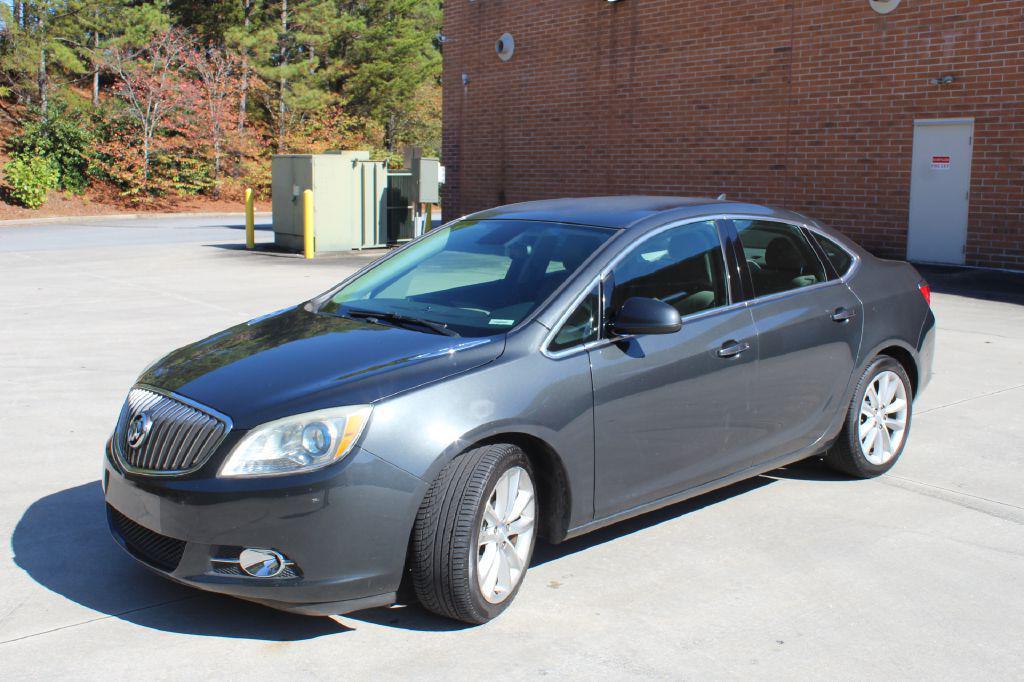used 2014 Buick Verano car, priced at $5,490