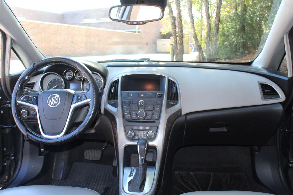 used 2014 Buick Verano car, priced at $5,490