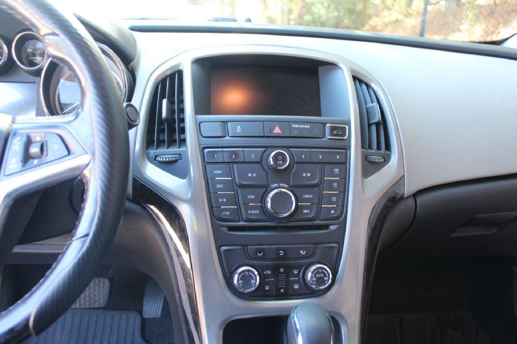 used 2014 Buick Verano car, priced at $5,490