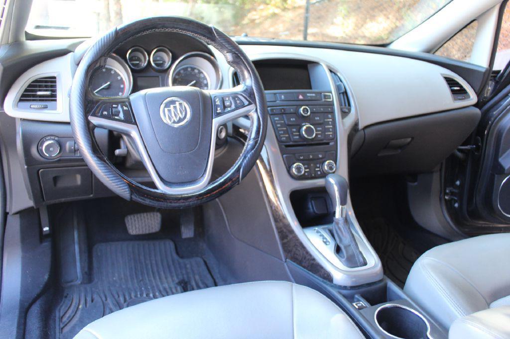 used 2014 Buick Verano car, priced at $5,490