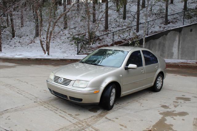 used 2004 Volkswagen Jetta car, priced at $5,990