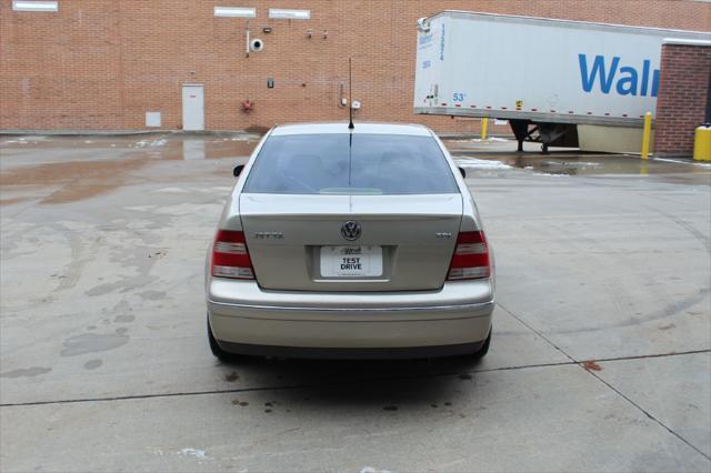 used 2004 Volkswagen Jetta car, priced at $5,990