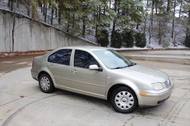 used 2004 Volkswagen Jetta car, priced at $5,990