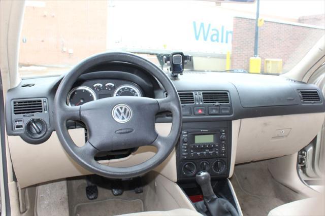 used 2004 Volkswagen Jetta car, priced at $5,990