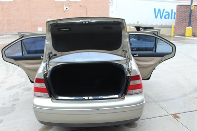 used 2004 Volkswagen Jetta car, priced at $5,990