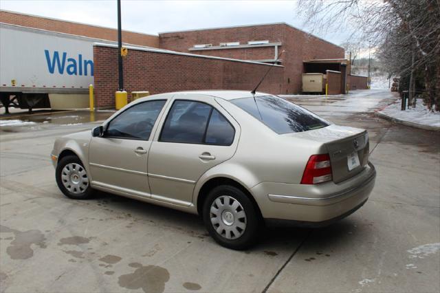 used 2004 Volkswagen Jetta car, priced at $5,990