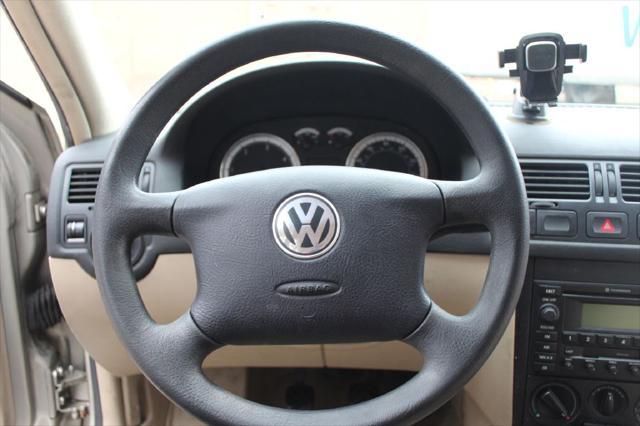 used 2004 Volkswagen Jetta car, priced at $5,990