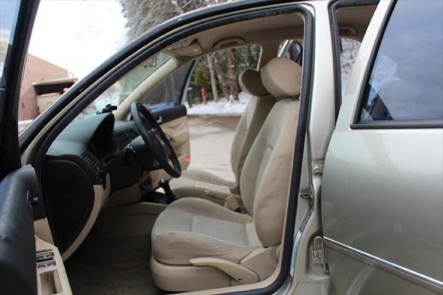 used 2004 Volkswagen Jetta car, priced at $5,990