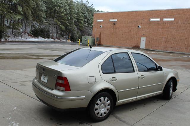 used 2004 Volkswagen Jetta car, priced at $5,990