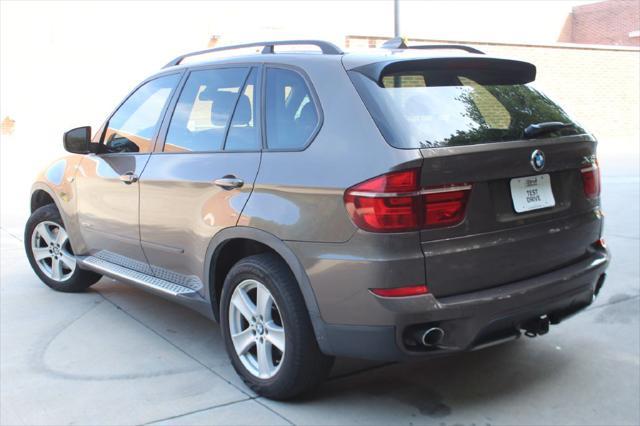 used 2012 BMW X5 car, priced at $8,490