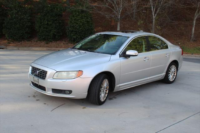 used 2008 Volvo S80 car, priced at $6,490