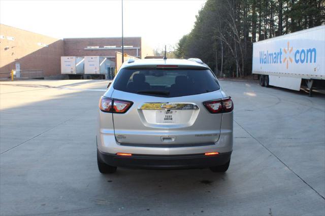 used 2014 Chevrolet Traverse car, priced at $7,490