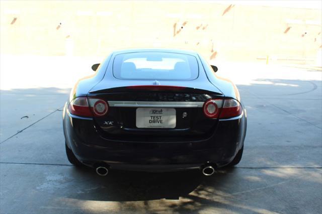 used 2008 Jaguar XK car, priced at $15,490