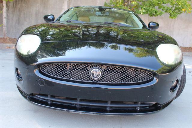 used 2008 Jaguar XK car, priced at $15,490