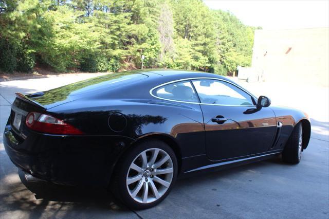 used 2008 Jaguar XK car, priced at $15,490