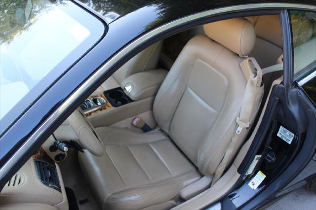 used 2008 Jaguar XK car, priced at $15,490