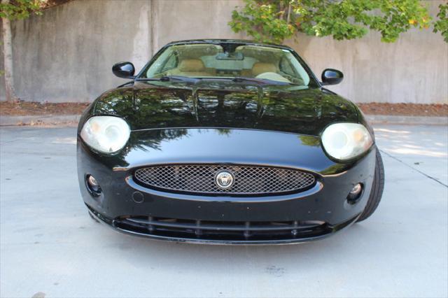 used 2008 Jaguar XK car, priced at $15,490