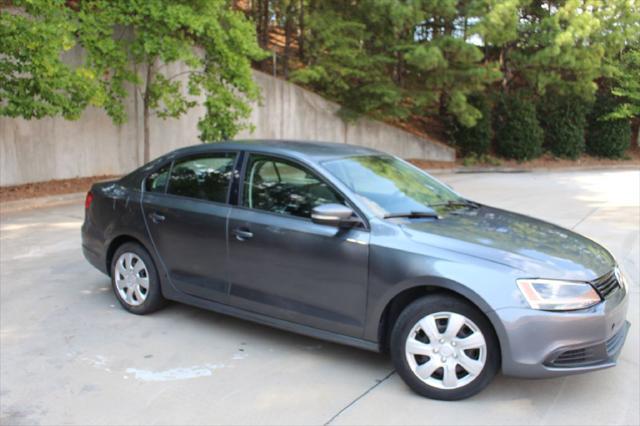 used 2014 Volkswagen Jetta car, priced at $7,490