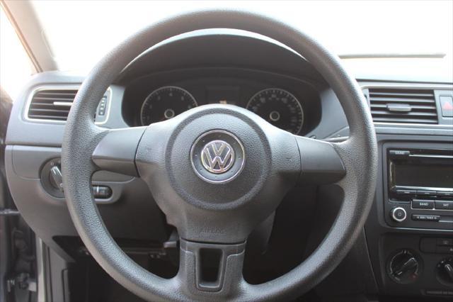 used 2014 Volkswagen Jetta car, priced at $7,490