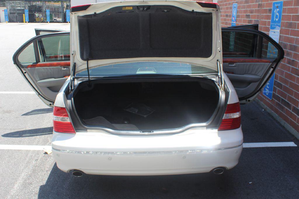 used 2005 Lexus LS 430 car, priced at $7,490