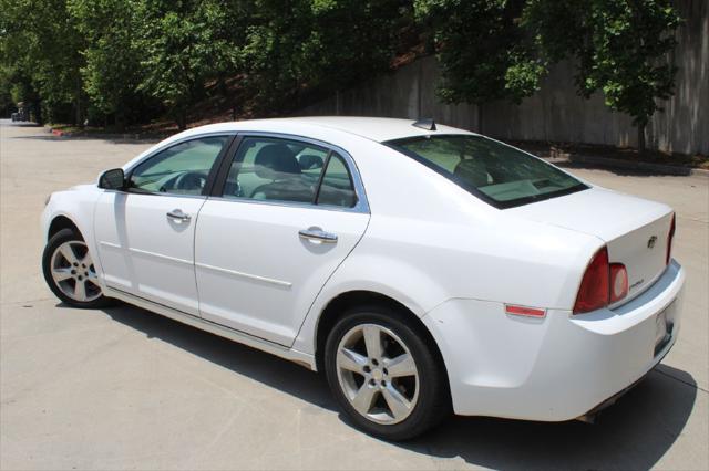 used 2012 Chevrolet Malibu car, priced at $5,490