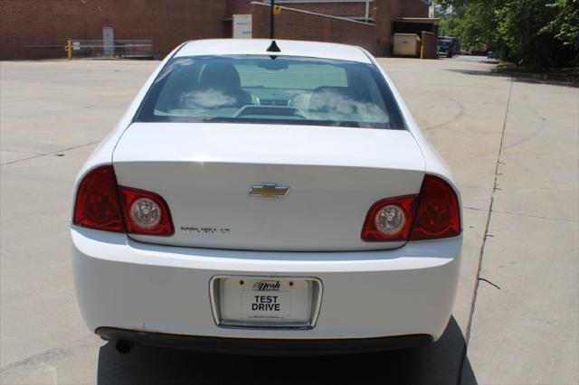 used 2012 Chevrolet Malibu car, priced at $5,490
