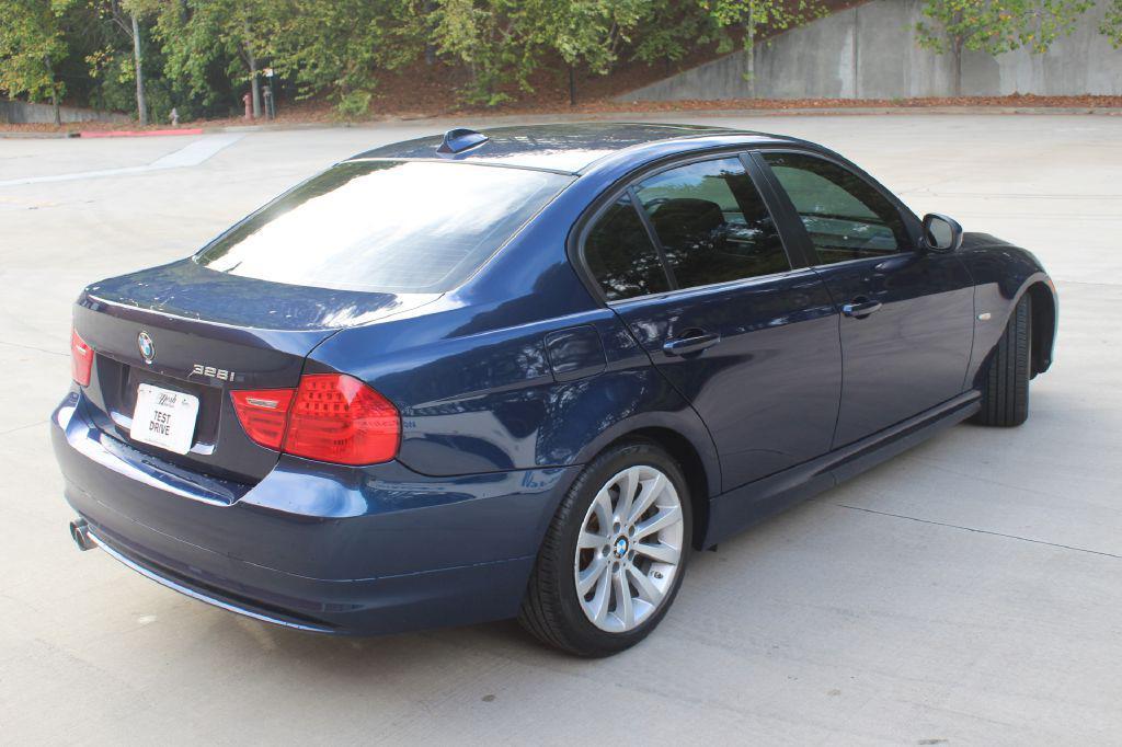 used 2011 BMW 328 car, priced at $6,490