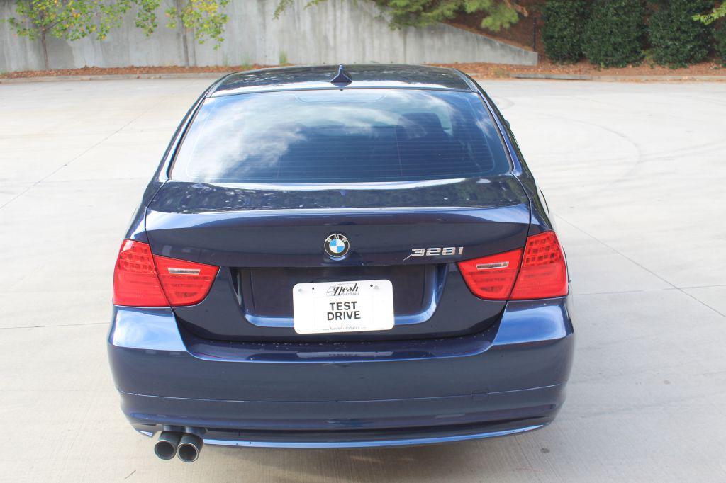 used 2011 BMW 328 car, priced at $6,490