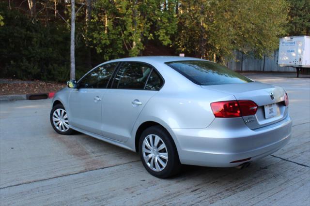 used 2011 Volkswagen Jetta car, priced at $6,490