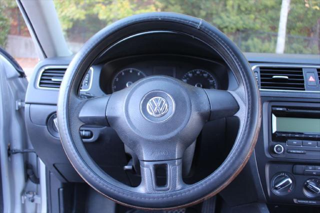 used 2011 Volkswagen Jetta car, priced at $6,490