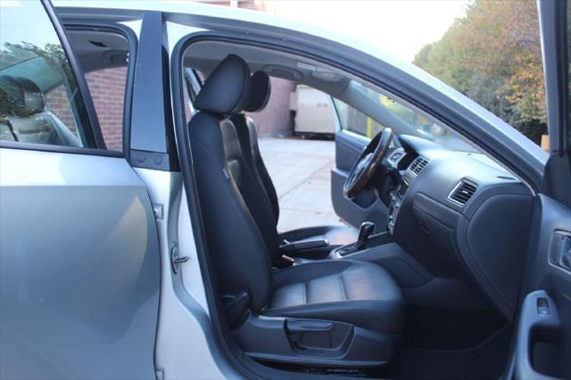 used 2011 Volkswagen Jetta car, priced at $6,490