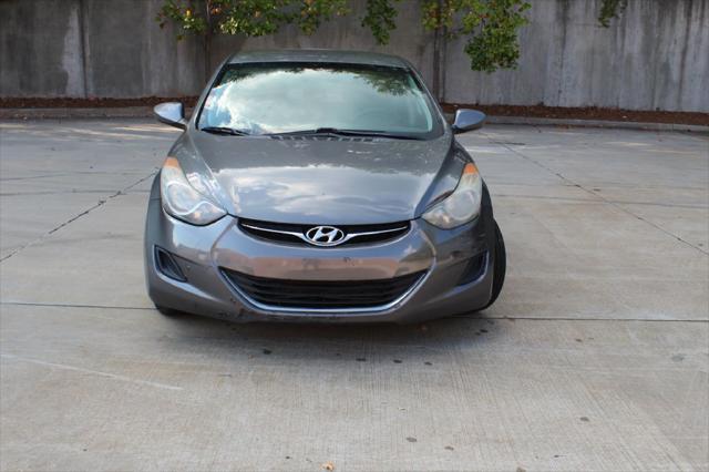 used 2013 Hyundai Elantra car, priced at $6,490