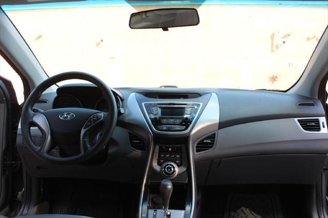 used 2013 Hyundai Elantra car, priced at $6,490