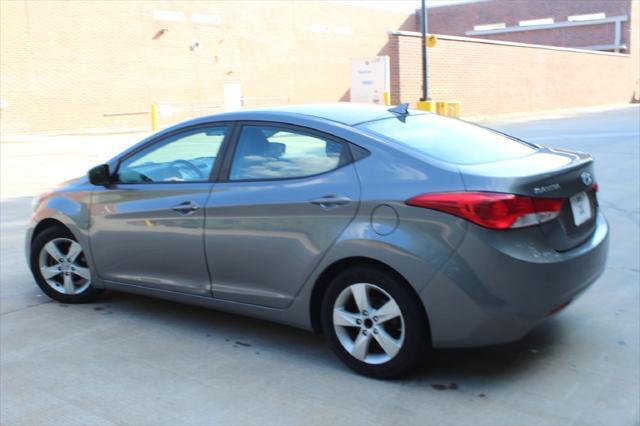 used 2013 Hyundai Elantra car, priced at $6,490