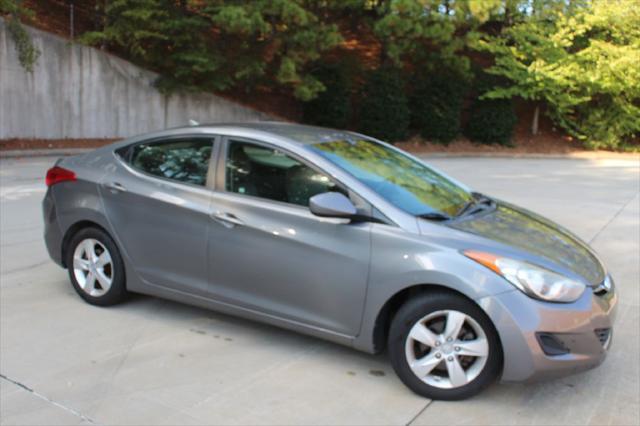 used 2013 Hyundai Elantra car, priced at $6,490