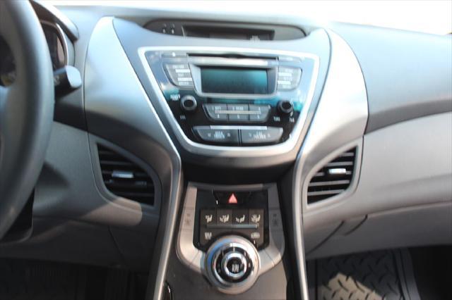 used 2013 Hyundai Elantra car, priced at $6,490