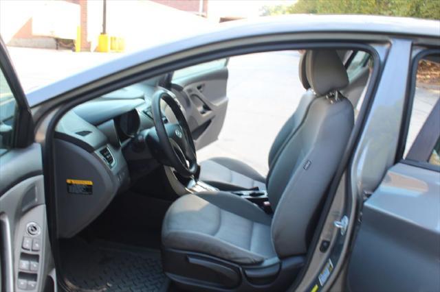 used 2013 Hyundai Elantra car, priced at $6,490