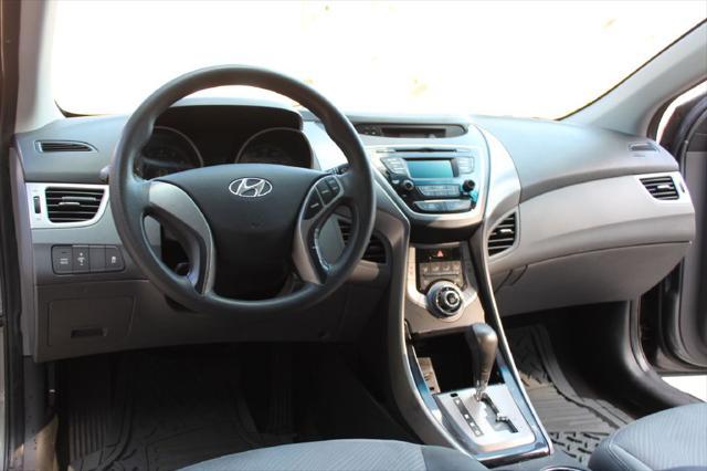 used 2013 Hyundai Elantra car, priced at $6,490