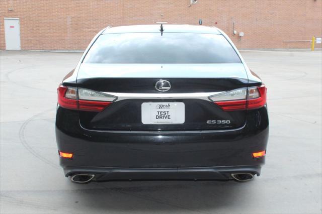 used 2016 Lexus ES 350 car, priced at $14,990