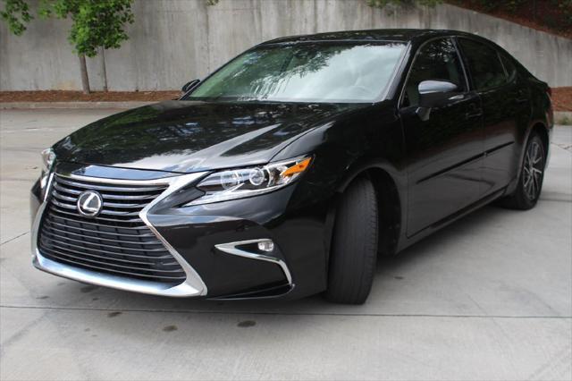 used 2016 Lexus ES 350 car, priced at $14,990