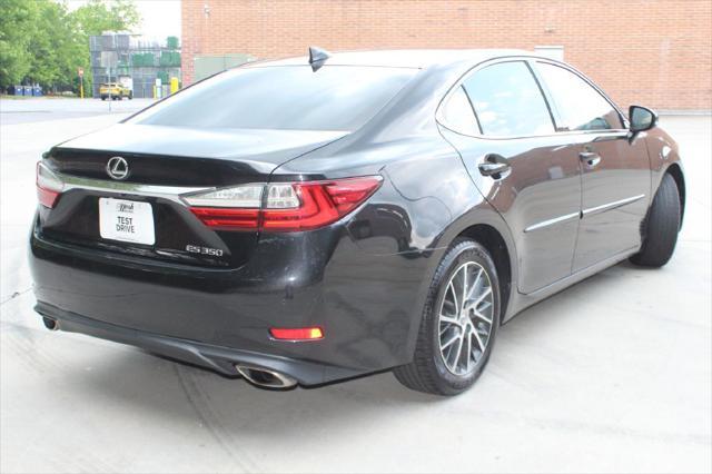 used 2016 Lexus ES 350 car, priced at $14,990