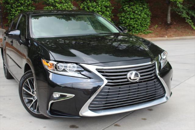 used 2016 Lexus ES 350 car, priced at $14,990