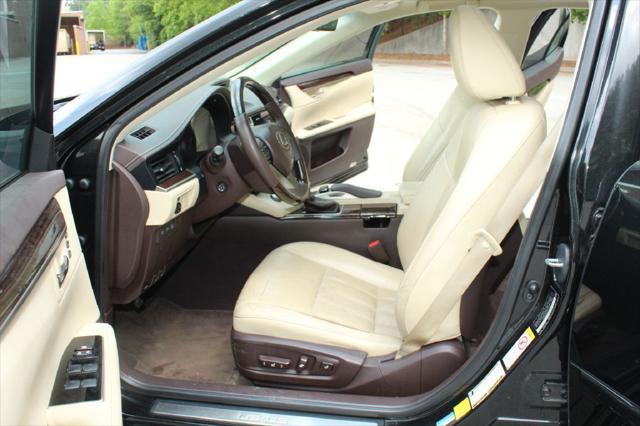 used 2016 Lexus ES 350 car, priced at $14,990