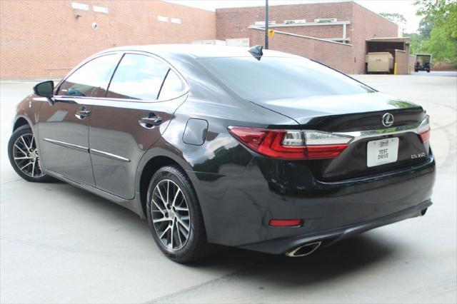 used 2016 Lexus ES 350 car, priced at $14,990