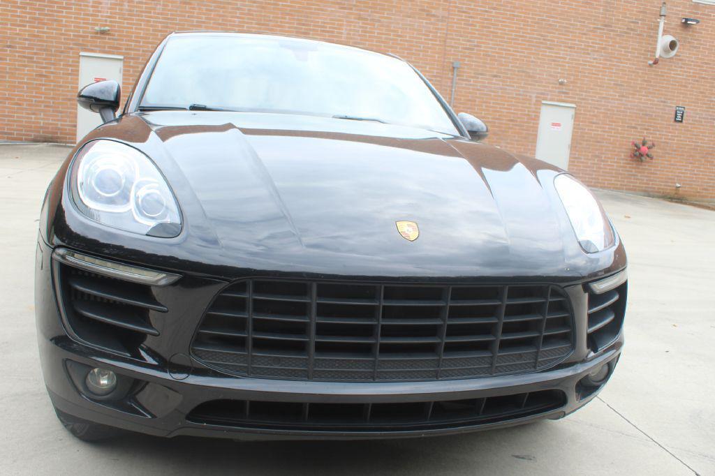 used 2016 Porsche Macan car, priced at $14,990