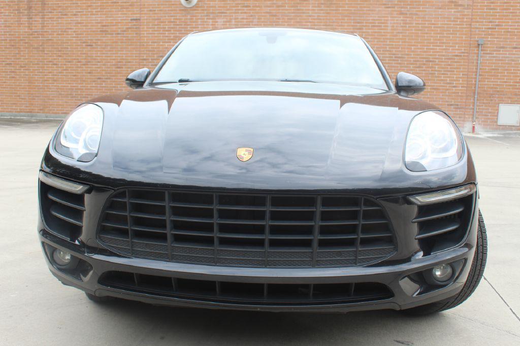 used 2016 Porsche Macan car, priced at $14,990